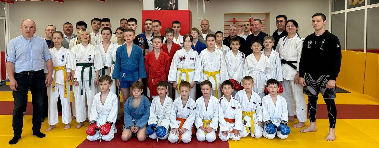 Спортивный клуб НАТАТАМИ г. Уфа