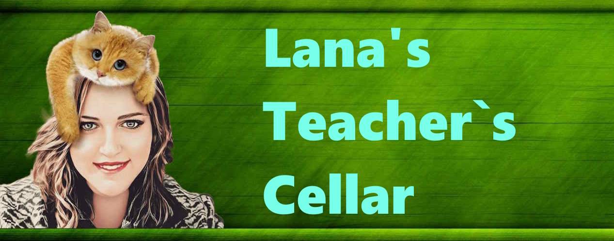 English with Lana