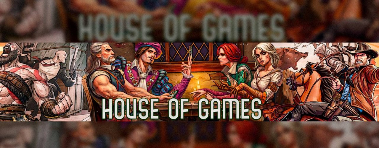 House of Games