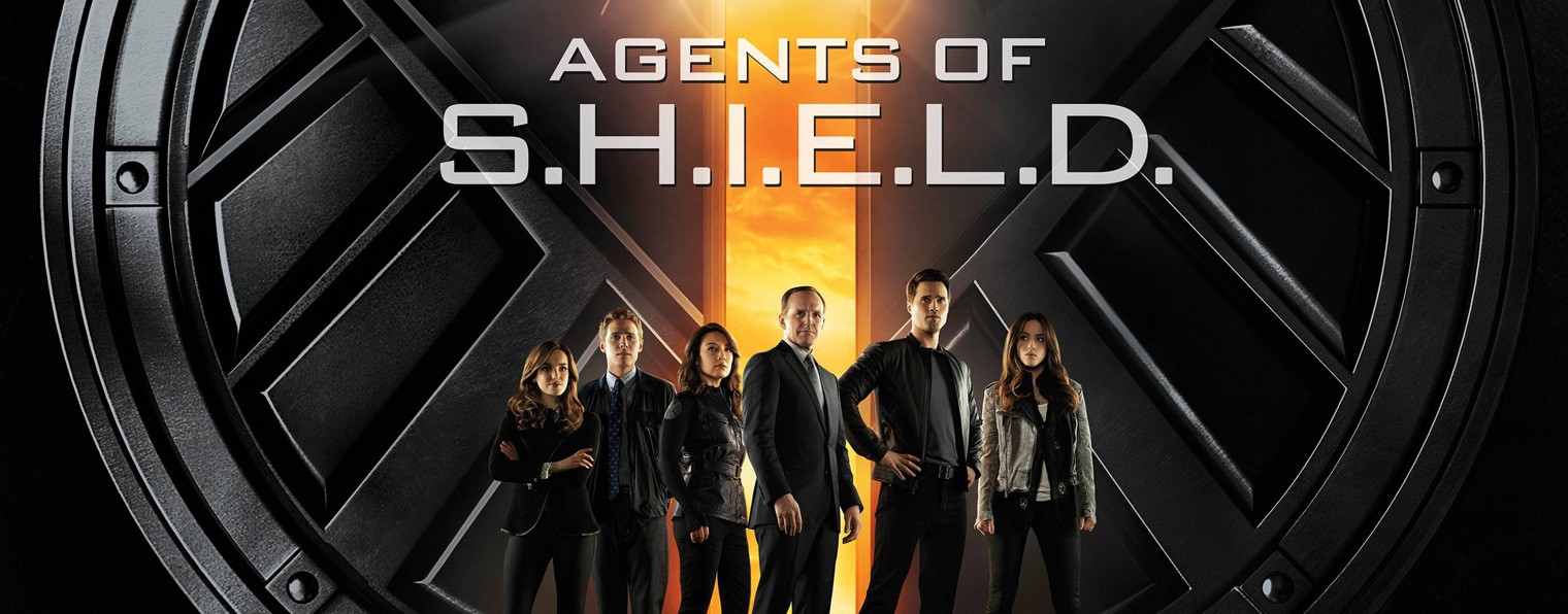 Сериал Агенты Щ.И.Т. / Agents of S.H.I.E.L.D.