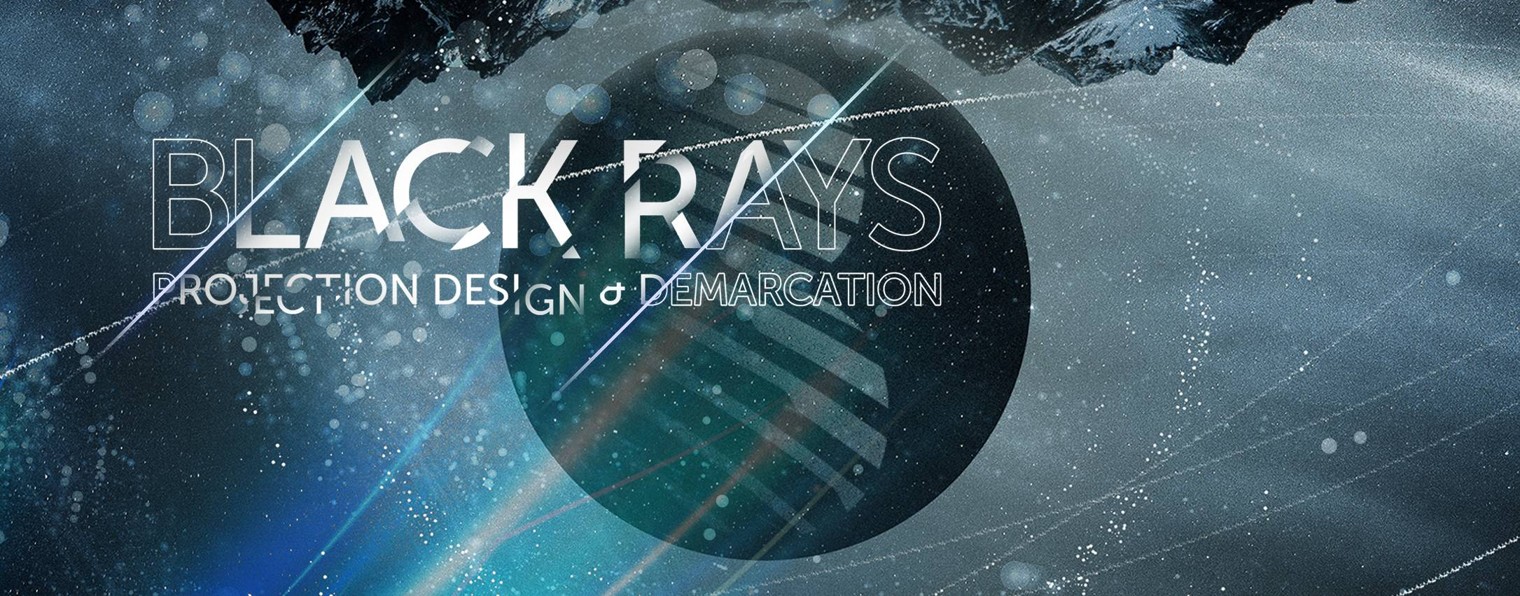 BLACK RAYS | Слайд-Мэппинг