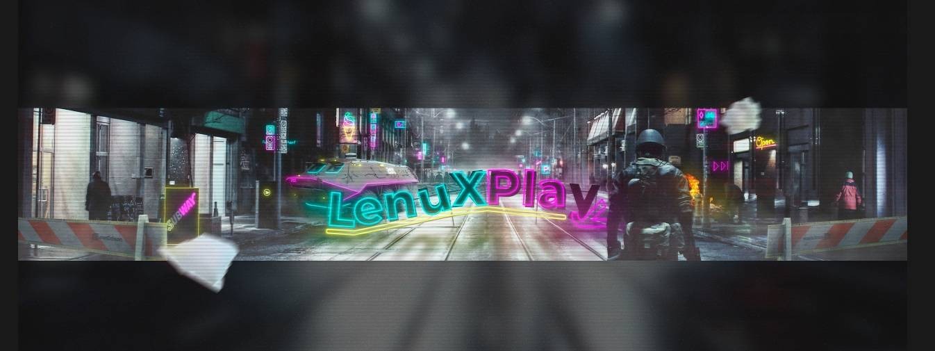 LENUXPLAY