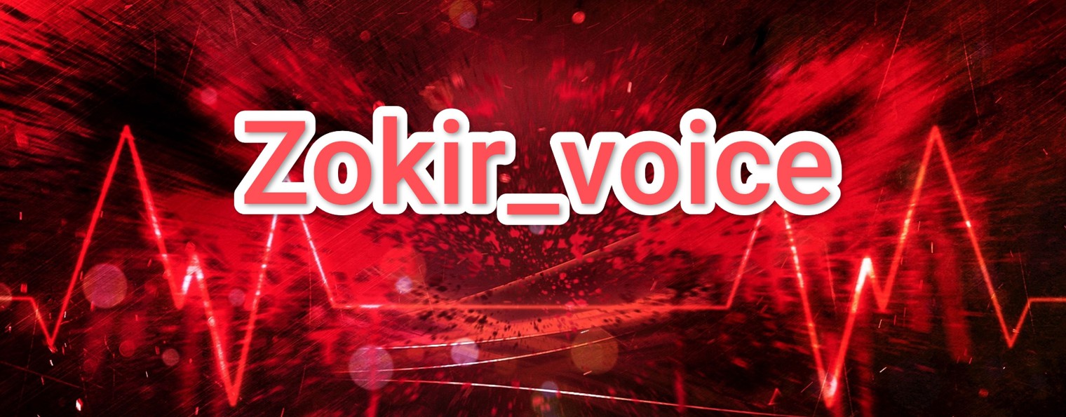 Zokir_voice