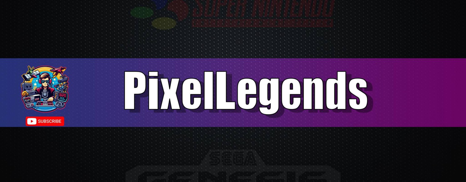 PixelLegends