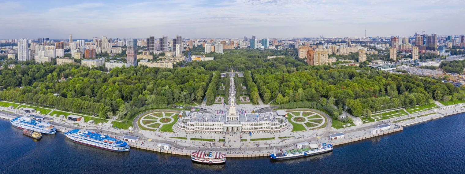 Департамент капитального ремонта города Москвы