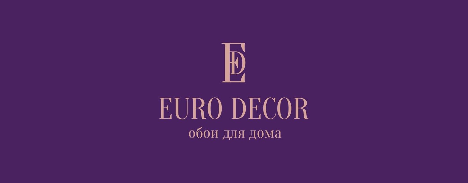 Euro Decor — Обои для дома