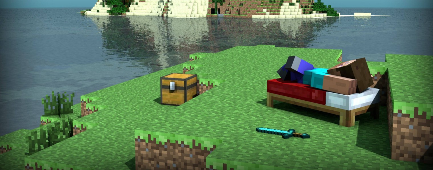 Silence 2.0 minecraft