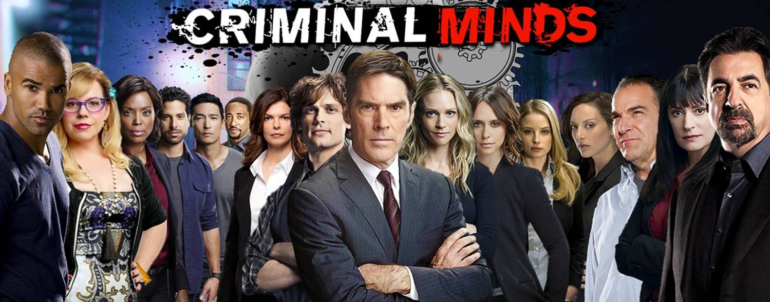 Сериал Мыслить как преступник / Criminal Minds