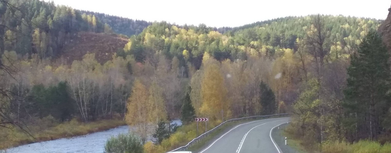 Вместе с природой и футболом.