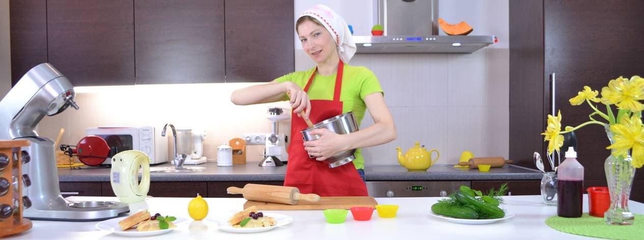 Кулинарные видео рецепты Video Cooking
