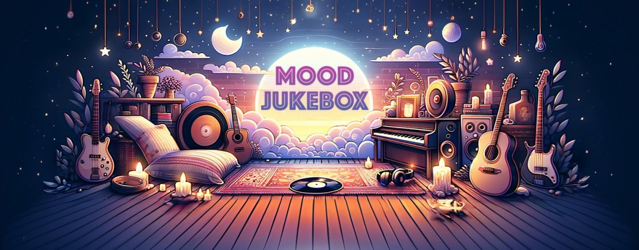 MOOD JUKEBOX • Музыка для души, отдыха, работы