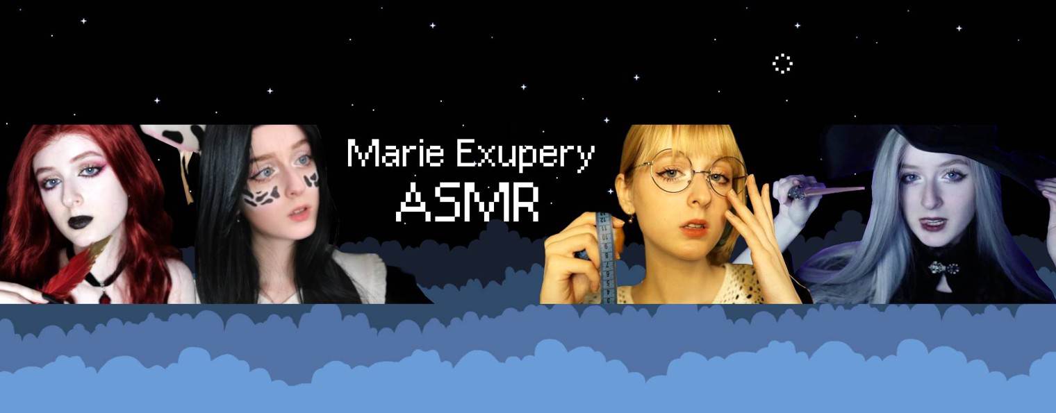 Marie Exupery ASMR