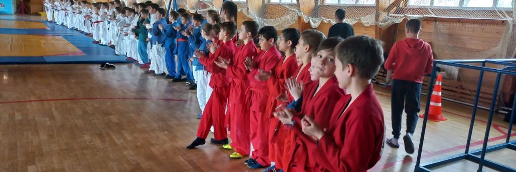 Универсальный Бой Куровское Давыдово