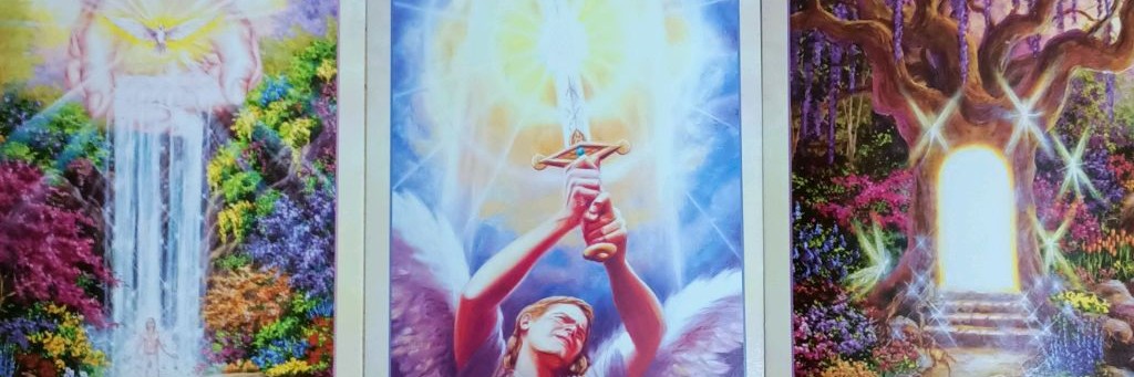 Таро Меч Судьбы