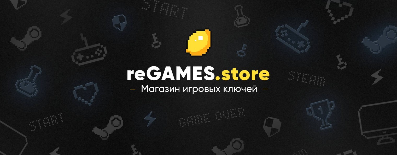 reGAMES | Магазин игр