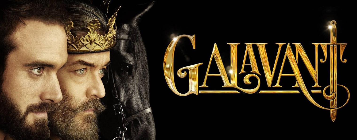 Сериал Галавант / Galavant