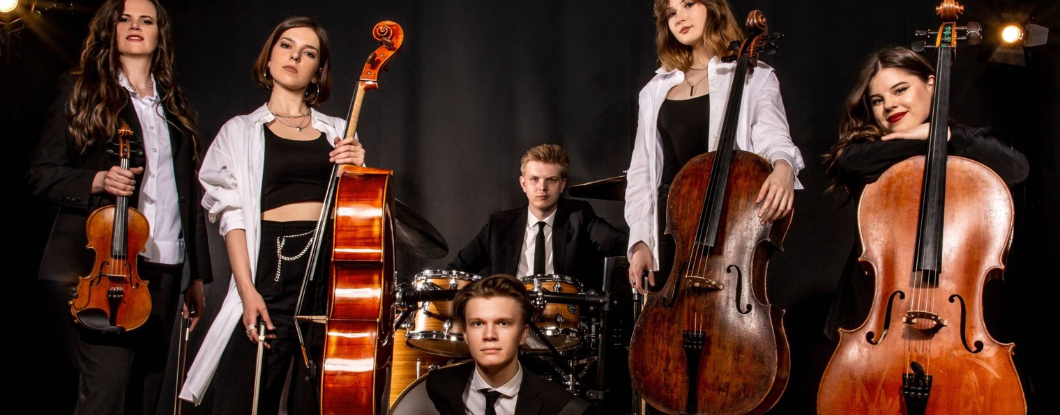 Magic cellos band Magic cellos band