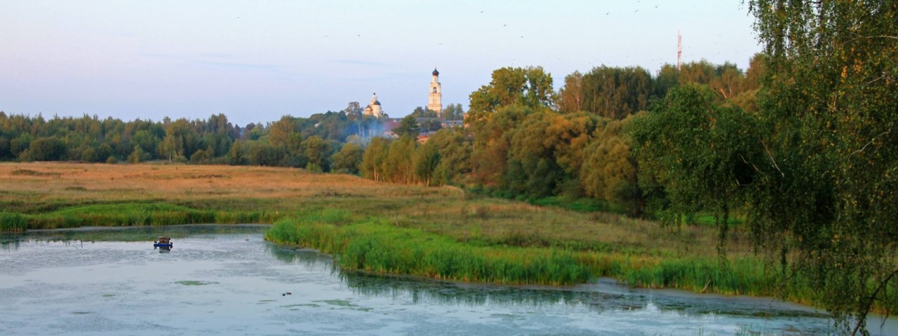 Евгений С. Федоров. Киржач.