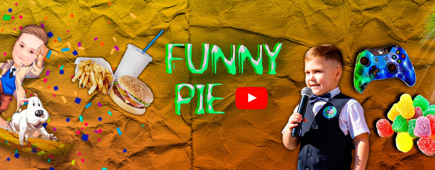 Funny Pie