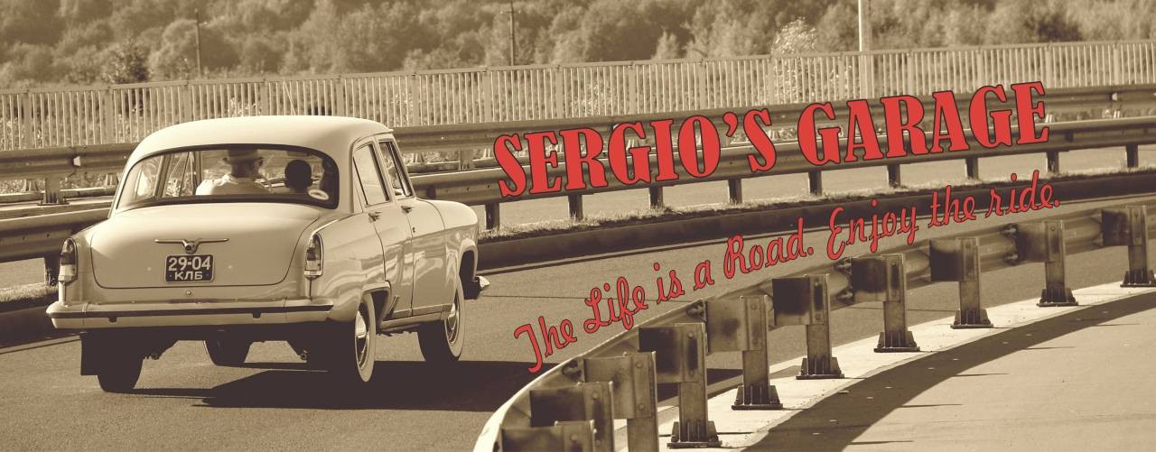 SergiosGarage