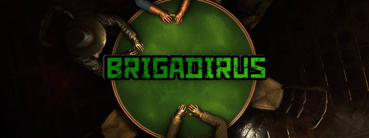 BRIGADIRUS