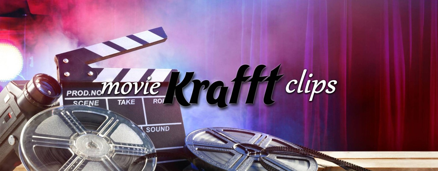 Krafft movie clips