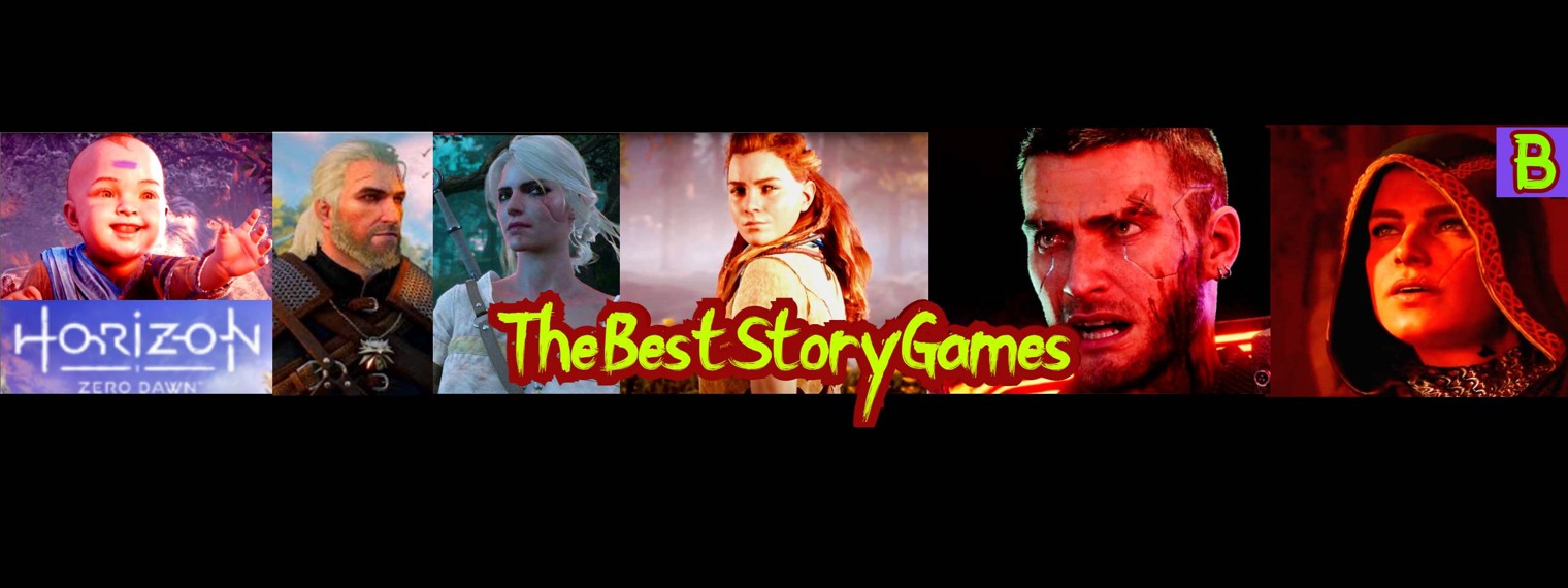 The Best Story Games