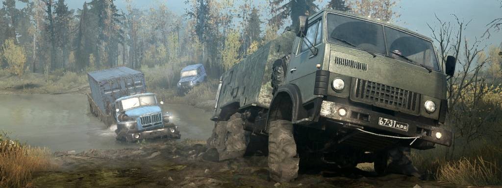 Бездорожье 193rus