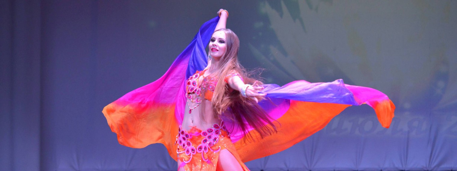 Яна Bellydance