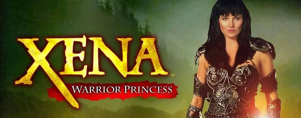 Сериал Зена – королева воинов / Xena: Warrior Princess