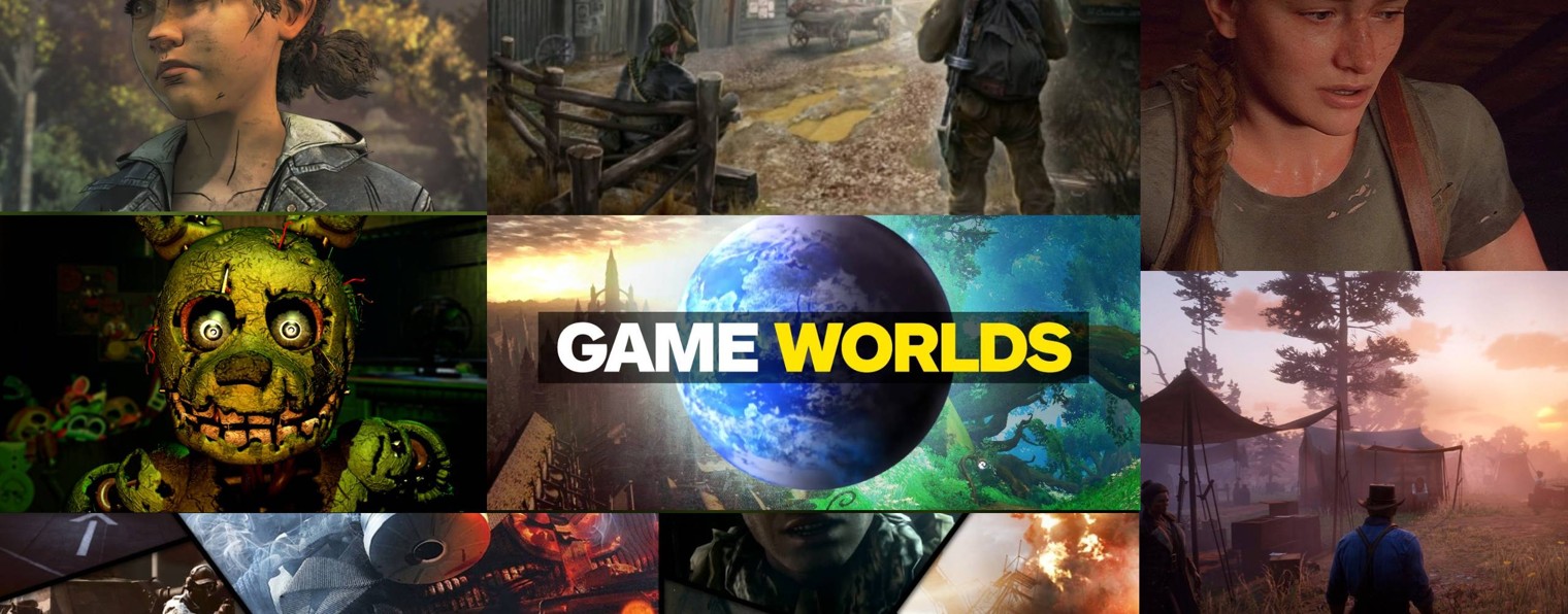 GAME WORLDS