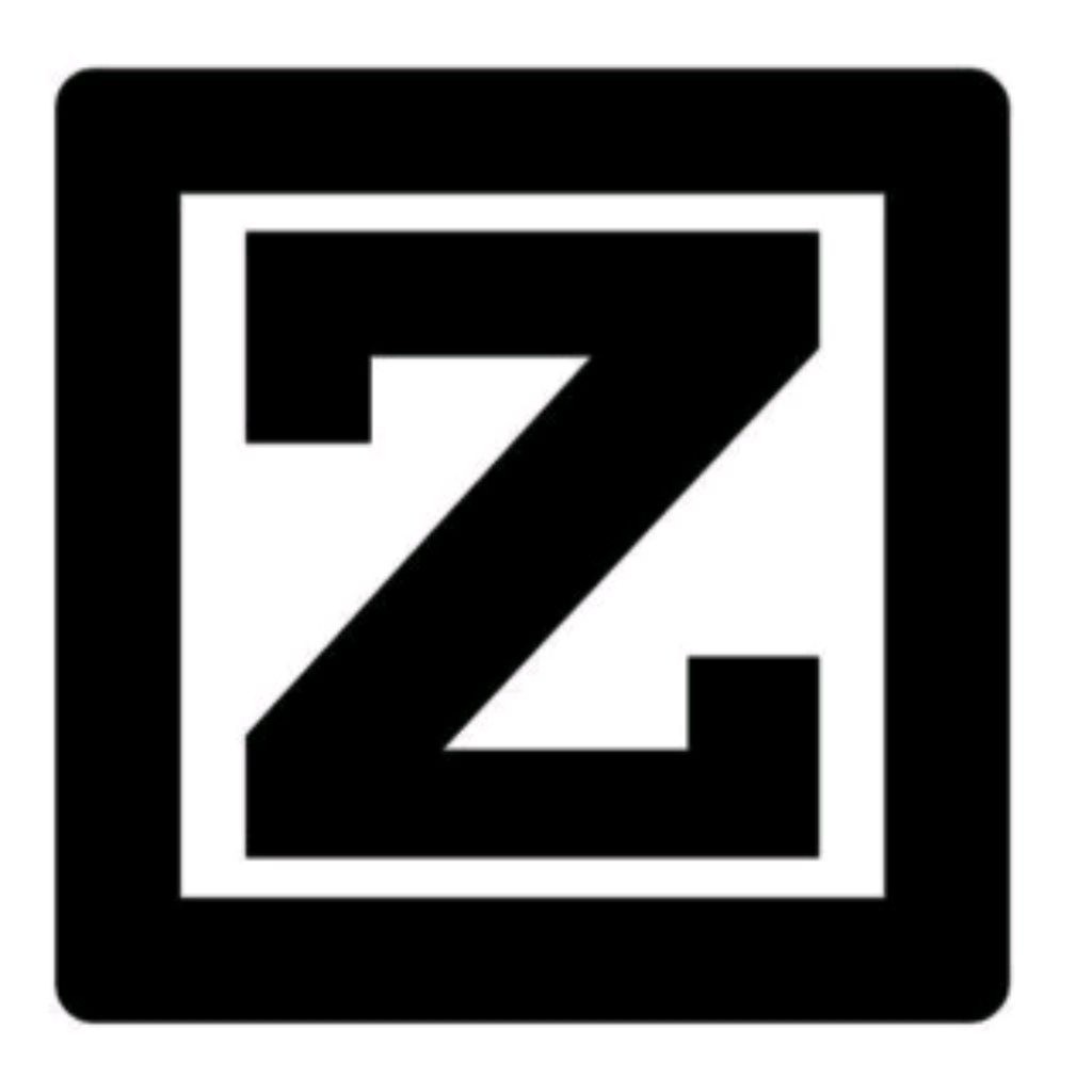 Квадрат 1024. Знак z. Символ z. Буква z на черном фоне. Буква z.