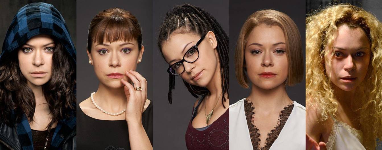 Сериал Темное дитя / Orphan Black