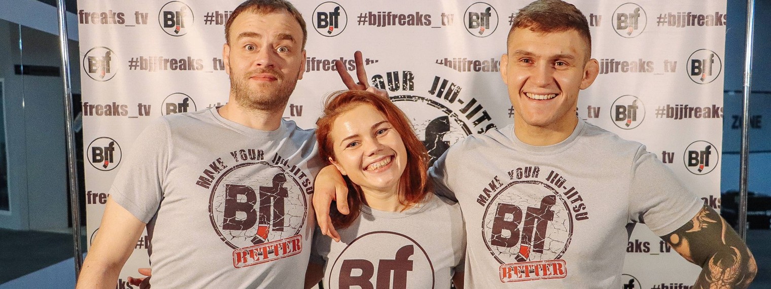 BJJ FREAKS OFFICIAL