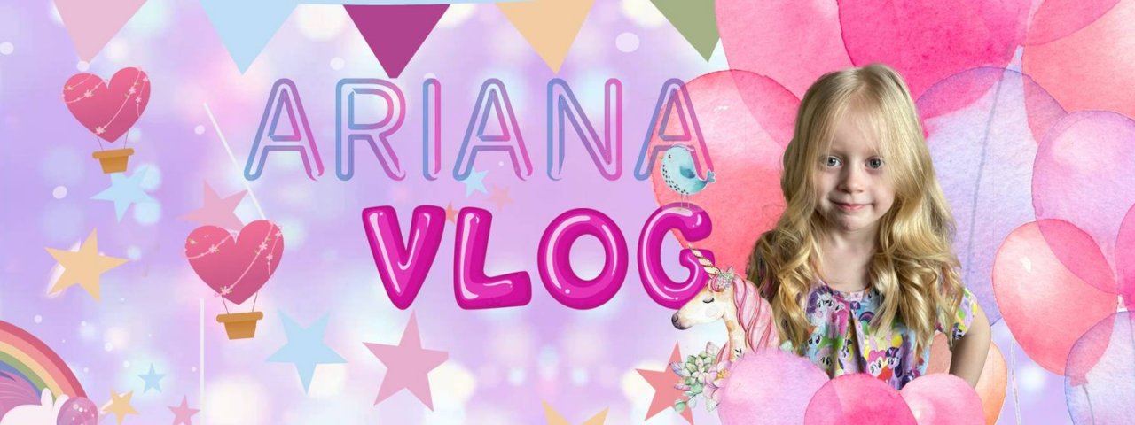 Ariana vlog