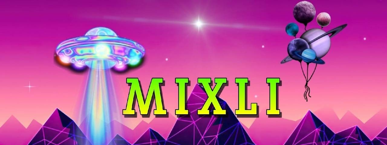 MIXLI and GAMES