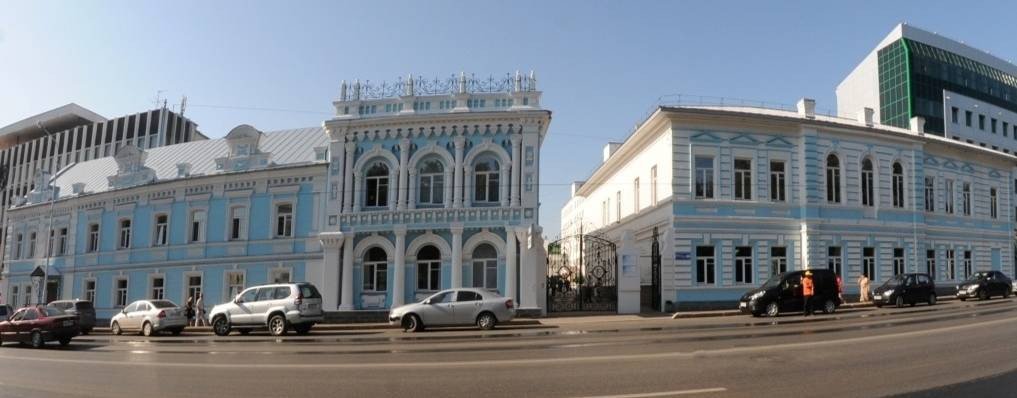 Уфимский НИИ глазных болезней
