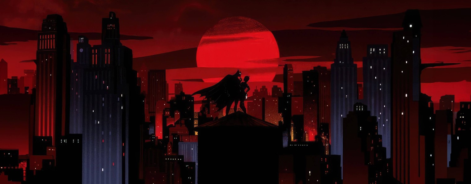 Мультсериал Бэтмен / Batman: The Animated Series