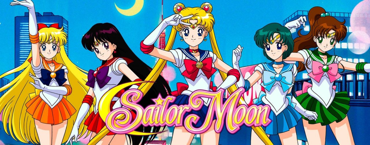 Аниме Сейлор Мун | Sailor Moon