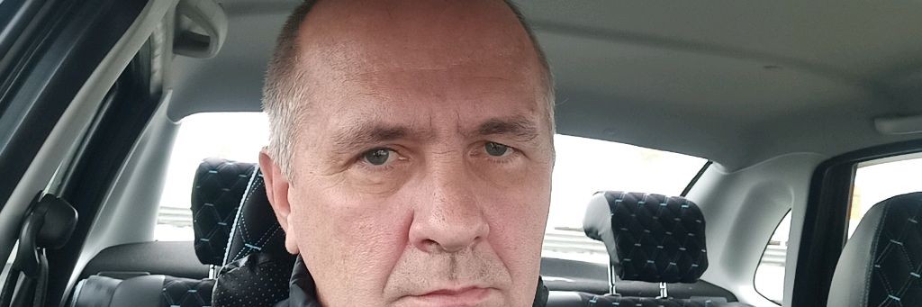 Дед на колёсах