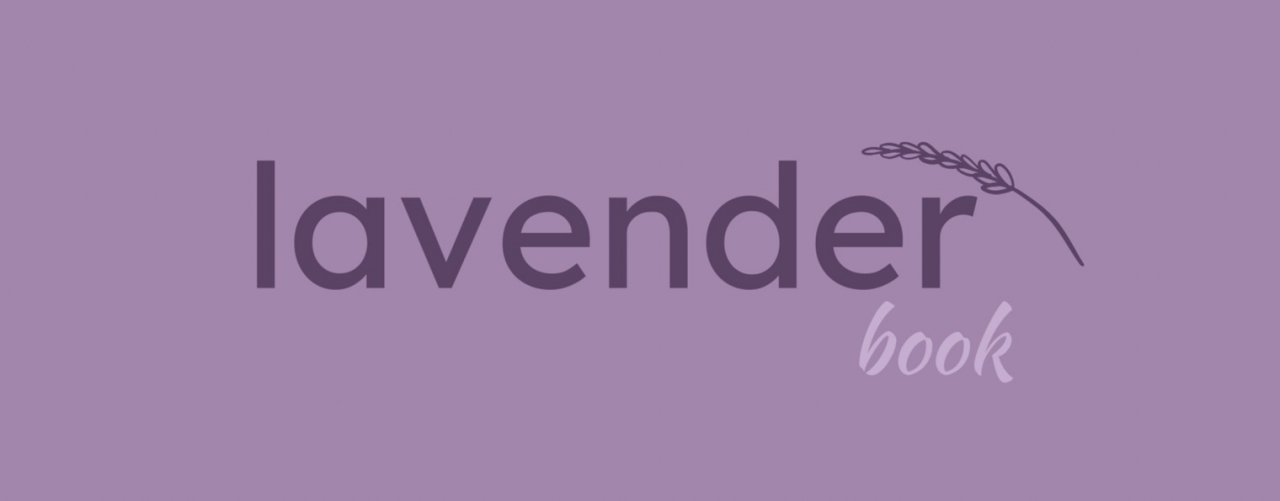 lavender book