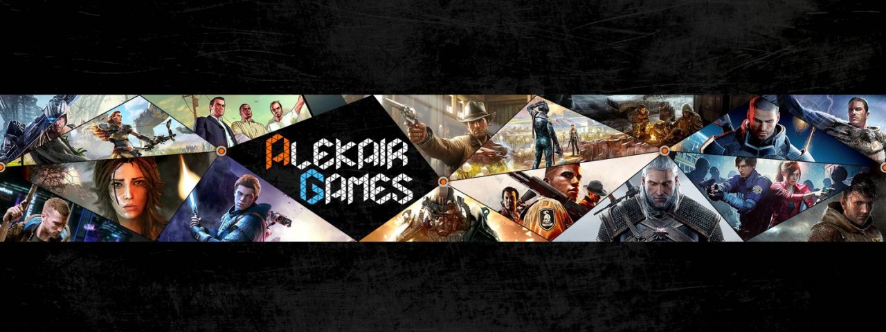 Alekair Games