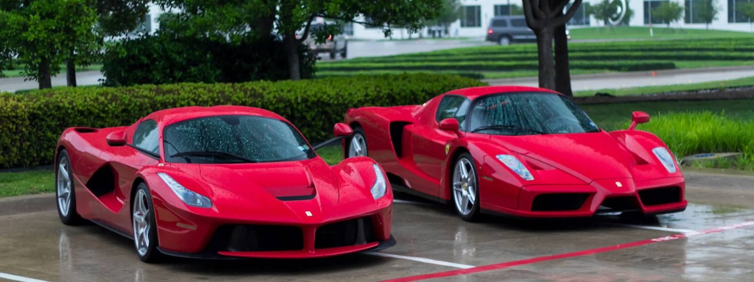 Ferrari LAFERRARI Enzo