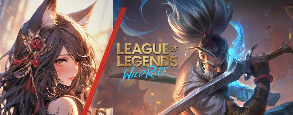 INQ - League of Legends Wild Rift