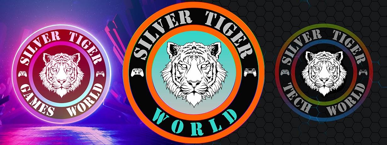 Silver Tiger World