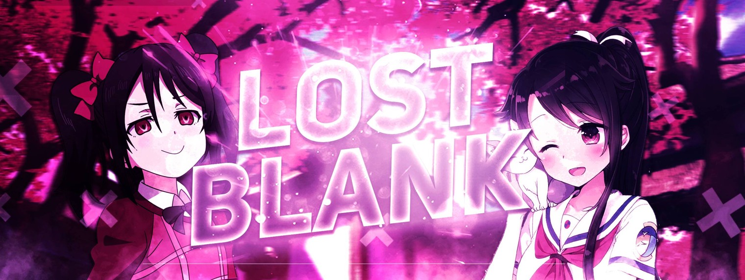 lostblank