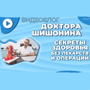Видео Блог Доктора Шишонина