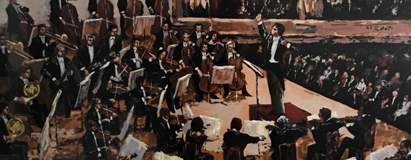 БСО под руководством Дмитрия Орлянского