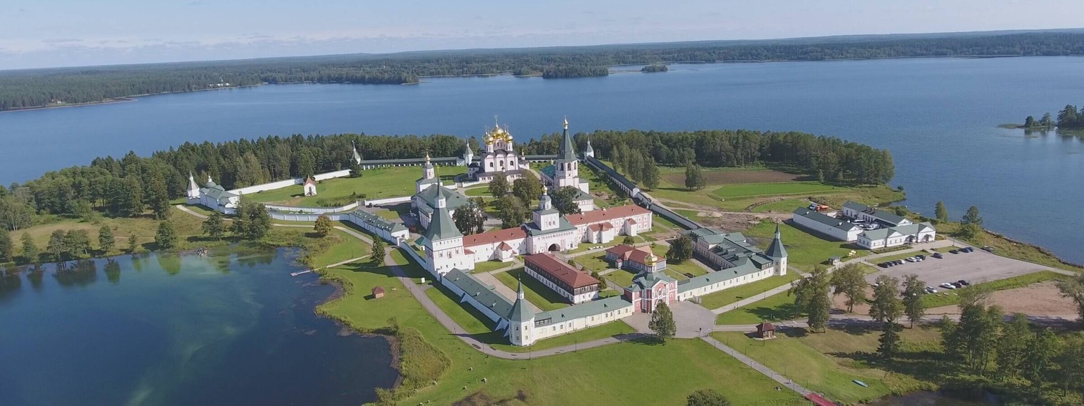Иверский монастырь | iveron.ru
