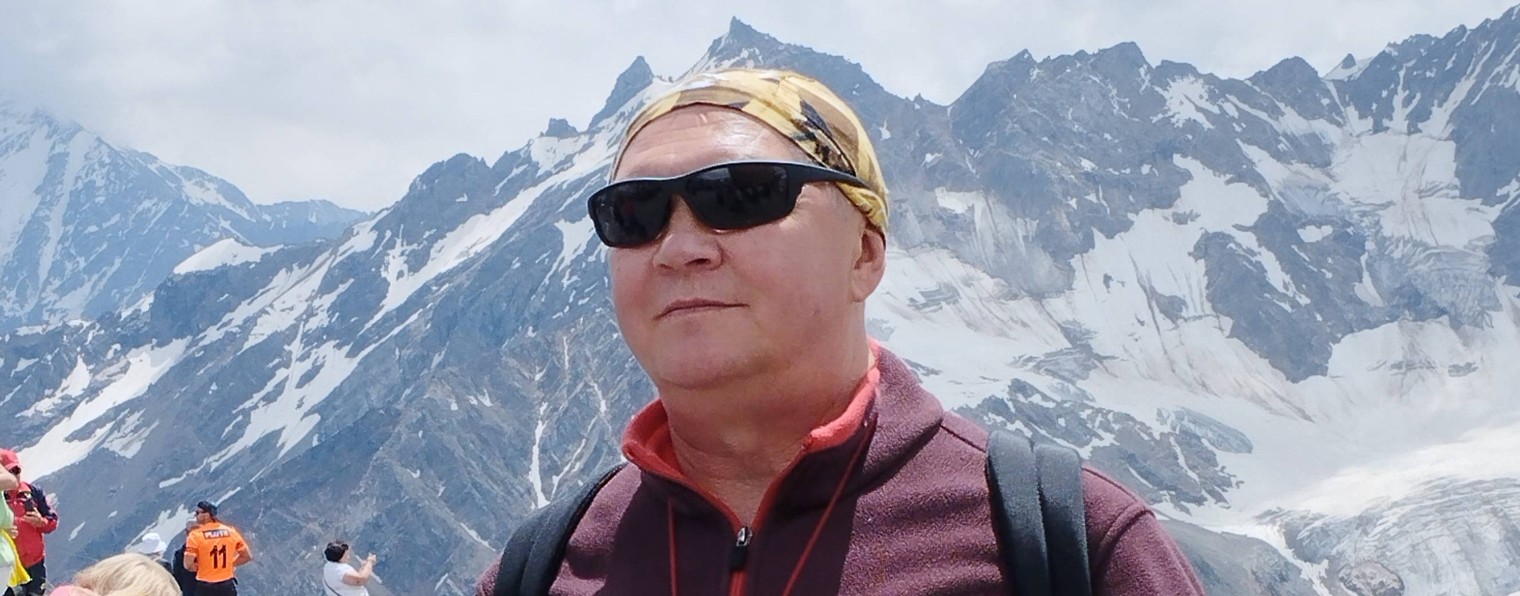 Дмитрий Крохмалев